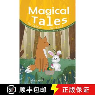 Daydream Tales Children 9798223823490 Learn Importa... Magical for Ages Stories Enchanting and 4周达