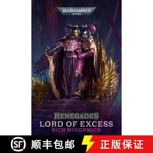 Renegades 4周达 Lord 9781804076712 Excess