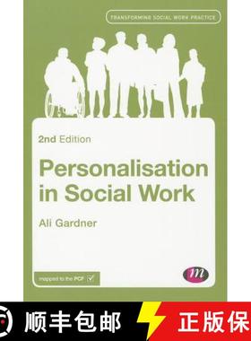 【3-4周达】Personalisation in Social Work (Second Edition) [9781446268797]
