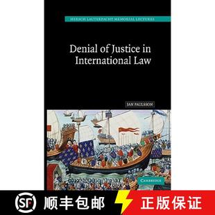 Denial Law 9780521172912 International 4周达 Justice