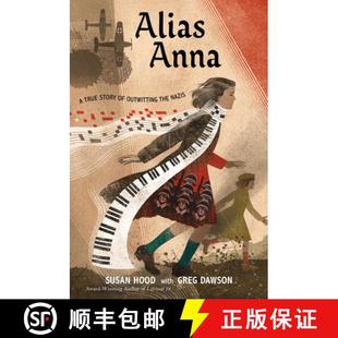 Story Nazis Alias the 4周达 9780063083899 Anna Outwitting True