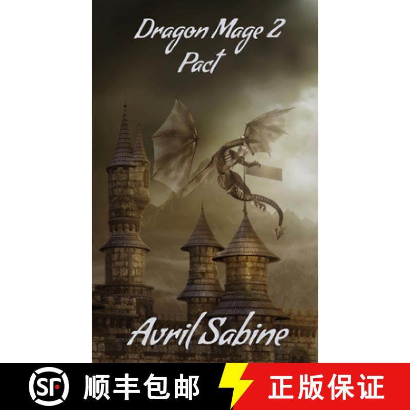 【3-4周达】Pact [9781925941760]