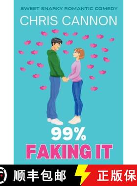 【3-4周达】99% Faking It [9781964956152]
