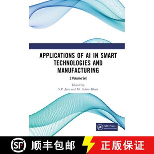 Smart Applications Volume 9781041160205 4周达 and Technologies Set Manufacturing