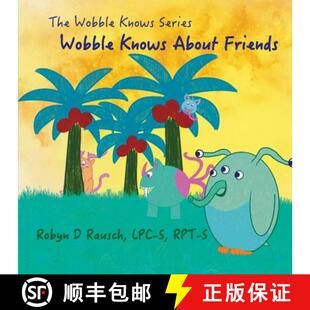 Wobble 3周达 Knows About 9781685240950 Friends
