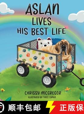 【3-4周达】Aslan Lives His Best Life [9798987278406]