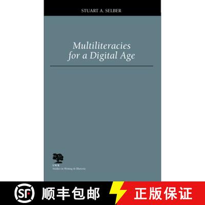 【3-4周达】Multiliteracies for a Digital Age [9780809325511]