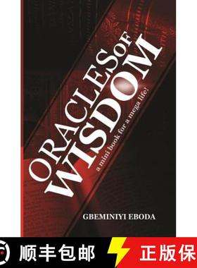 预订 Oracles of Wisdom: A mini book for a mega life! [9789783774209]