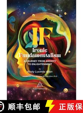 【3-4周达】If: Ironic Fundamentalism - a journey from anxiety to enlightenment [9781913928032]