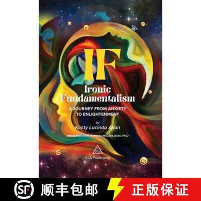 【3-4周达】IF: Ironic Fundamentalism - a journey from anxiety to enlightenment [9781913928032]