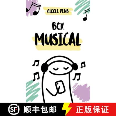【3-4周达】Box Musical [9798230494331]