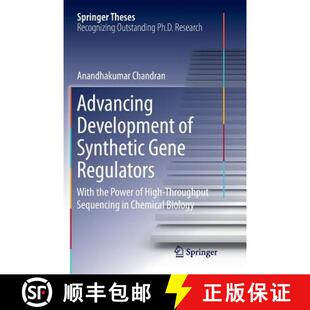 High 4周达 Development Gene Power Throughput the Advancing With Regulators 9789811348990 Seq... Synthetic