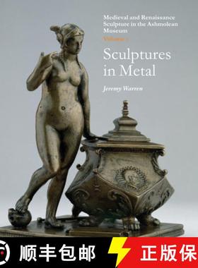 【3-4周达】Medieval and Renaissance Sculpture in the Ashmolean Museum [9781854442314]