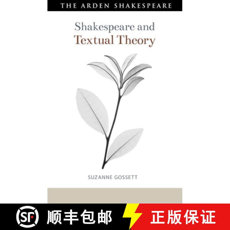 预订 Shakespeare and Textual Theory [9781350121249]