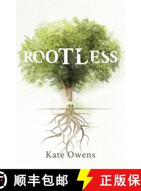 【3-4周达】Rootless [9781641372268]