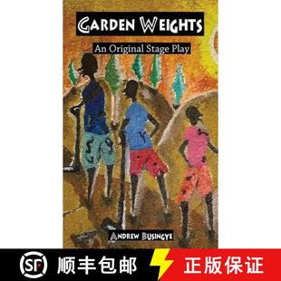 Garden Weights Play 9789970945375 Stage 4周达 Original