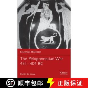 Peloponnesian 9781841763576 4周达 404 War The 431