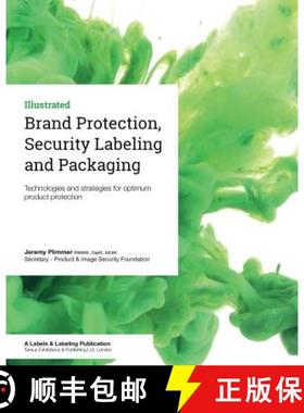 预订 Brand Protection, Security Labeling and Packaging: Technologies and strategies for optimum produ... [9781910507117]