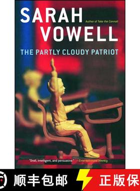 【3-4周达】The Partly Cloudy Patriot [9780743243803]