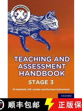 【3-4周达】Project X ^IComprehension Express^R: Stage 3 Teaching & Assessment Handbook [9780198412557]