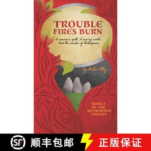 9781732314252 预订 Burn Fires Trouble