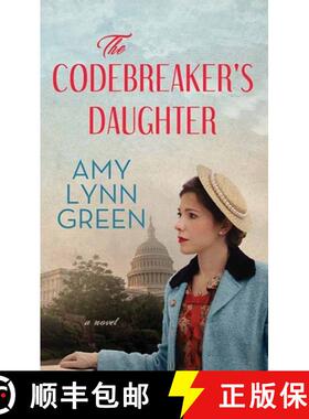 预订 The Codebreaker's Daughter [9798891645677]