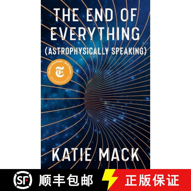 【3-4周达】The End of Everything: (Astrophysically Speaking) [9781982103545]