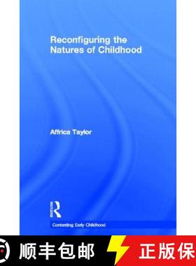 【3-4周达】Reconfiguring the Natures of Childhood [9780415687713]