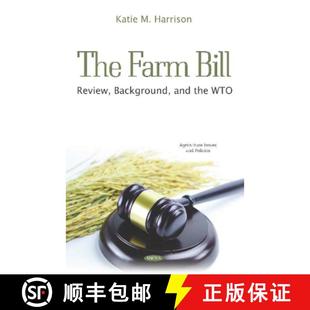 the 9781536152722 The Review Background Bill 4周达 Farm WTO and