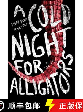 【3-4周达】A Cold Night for Alligators [9798989875504]