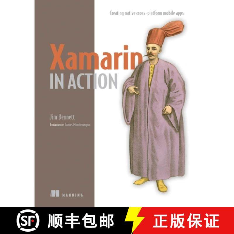 【3-4周达】Xamarin in Action: Creating Native Cross-Platform Mobile Apps [9781617294389]