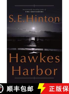 【3-4周达】Hawkes Harbor [9781447256052]