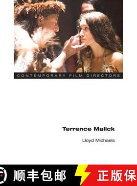 【3-4周达】Terrence Malick [9780252075759]