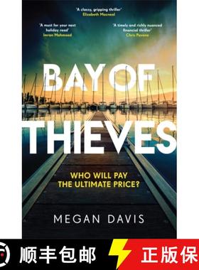 【3-4周达】Bay of Thieves: Immerse yourself in the sun-soaked Sunday Times Thriller of the Month [9781838778620]