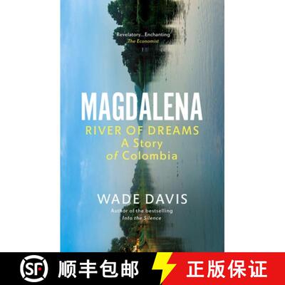 【3-4周达】Magdalena : River of Dreams [9781529112214]