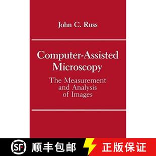 Analysis Assisted 9780306434105 Images and Measurement Microscopy Computer 预订