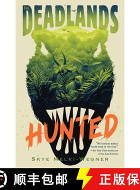 【3-4周达】The Deadlands: Hunted [9781250827692]