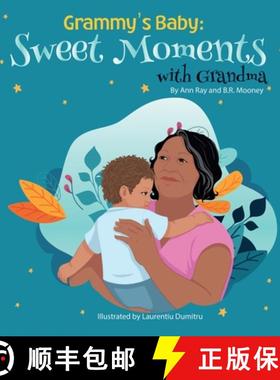 【3-4周达】Grammy's Baby: Sweet Moments with Grandma [9781736487730]