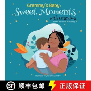 Sweet 9781736487730 4周达 Grandma with Moments Baby Grammy