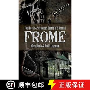 Around 9781526706041 Foul Suspicious Deaths and 4周达 Deeds Frome