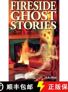 【3-4周达】Fireside Ghost Stories [9781894877404]