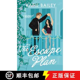 The Escape romance 9781990859168 whimsical 4周达 Plan