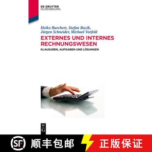 Internes Rechnungswesen 9783486735734 Externes Lösungen Und Aufgaben 预订 Klausuren