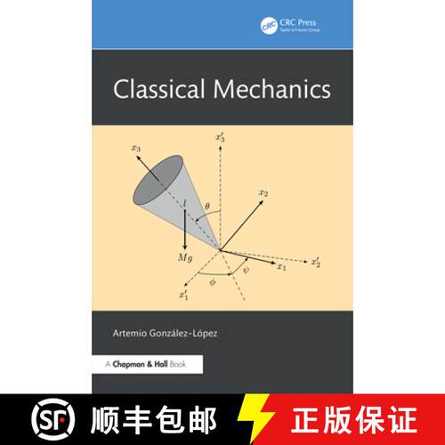 【3-4周达】Classical Mechanics [9781032987972]
