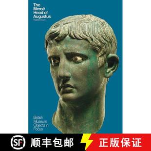 9780714150918 The Augustus Head 4周达 Meroe Focus Objects