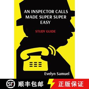 Calls Made Super 预订 9781739998127 Inspector Easy