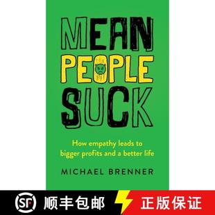 How Empathy Suck Mean Better and Leads Life Bigger People Profits 4周达 9780997050837