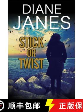 【3-4周达】Stick or Twist: A Contemporary Romantic Suspense [9781847517531]