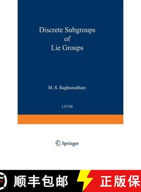 【3-4周达】Discrete Subgroups of Lie Groups [9783642864285]