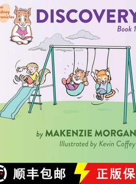 【3-4周达】The Kidney Kronicles: Discovery [9781733603003]